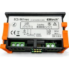 Elitech ECS-961 Neo Tek Prob Dijital Termostat