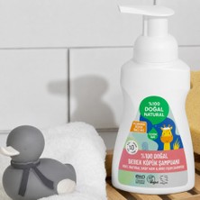 NW NessiWorld %100 Doğal Bebek Köpük Şampuanı 250 ml