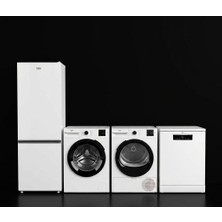 Beko Çeyiz Seti (670475 MB Buzdolabı+Cmx 8100 Çamaşır Makinesi+Kmx 82 Kurutma Makinesi+B 600 B Bulaşıkmakinesi)