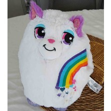 Unicorn Rainbocorns Sparkle Heart Serisinden Peluş Oyuncak