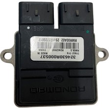 Mondial Strada 125 Ecu
