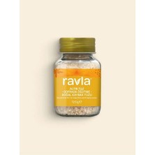 Ravla Altın Tuz - Doğal Kaynak Tuzu 120G