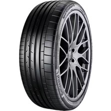 Continental 245/35ZR20 (95Y) Xl Fr Sportcontact 6 Ssr
