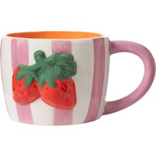Mudo Home STRAWBERRY MUG