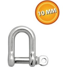 Muhtelif ZİNCİR KİLİDİ 10 MM