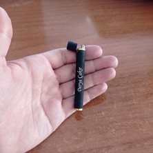Pigado Isme Kişiye Özel Silvio Monetti Ince Model Metal Gazlı Çakmak