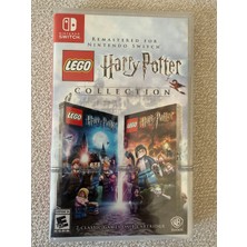 WB Nintendo Switch LEGO Harry Potter Collection Orjinal Fiziksel Kartuş ( Switch 2 Uyumludur )