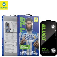 Blueo iPhone 16PRO/17/17PRO/18PRO Uyumlu Ultra Clear Ar Anti-Reflective Hd Glass