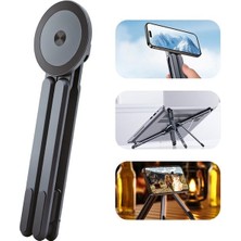 sbodurhome Feny Magstone FN-MS10 Magsafe Katlanabilir Stand Macbook Telefon Tablet Laptop Uyumlu Tutucu