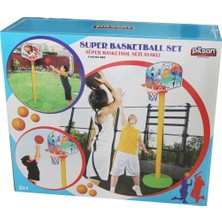 NW NessiWorld Süper Ayaklı Basketbol Seti