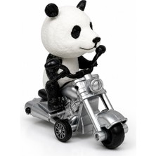 Kidzon Hayvan Figürlü Oyuncak Motor 3+ Yaş – Panda