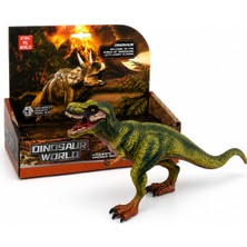 Kidzon Gerçekçi Velociraptor Dinozor Figürü – Raptor Dinazor Oyuncak Modeli