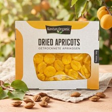 Kostan Organic Sarı Kayısı