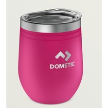 Dometic THWT30 Thermo Wine Tumbler Vakumlu Paslanmaz Çelik Şarap Bardağı 300 ml - Slate