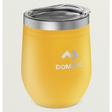 Dometic THWT30 Thermo Wine Tumbler Vakumlu Paslanmaz Çelik Şarap Bardağı 300 ml - Slate