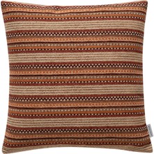 Mudo Home Alessıa Kırlent Turuncu 45X45