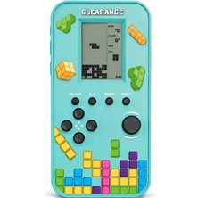 Sanal Ticaretiniz Nostaljik Tetris