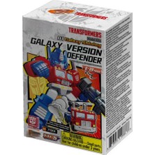 NW NessiWorld Transformers  Defender Versiyon 01 Galaxy Sürpriz Paket