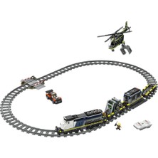 NW Nessi World City Polis Treni Soygunu 60508
