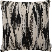 Mudo Home ARES KIRLENT SİYAH BEJ 45X45