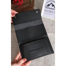 Norvi Leather Hakiki Deri Tütün Çantası 1278
