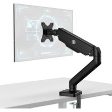 Npo STD46012B Airgrip 17-32 Inç Tek Kollu Amortisörlü Monitör Standı - Outlet