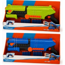 NW NessiWorld SH59638 Oyuncak Silah Sünger Mermi Atan Adet Fiyatıdır