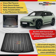 Kia Ev3 Bagaj Havuzu Üst Kademe 2024 Sonrası Bosse