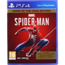 Sony Spider-Man Remastered Ps4 ve Ps5 Uyumlu Dijital