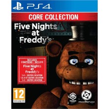 Sony Five Nights At Freddy's Ps4 ve Ps5 Uyumlu Dijital