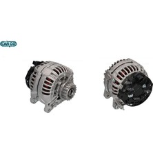 Cargo Alternatör 14V 180A Passat B5 Sw 1,9tdi Touareg 1 02+ Multivan T5 Transporter T5 2,5tdi 03-15 F032113947