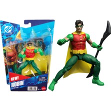 DC Comics Dc Premier Serisi 1 Robin Aksiyon Figürü JMD96