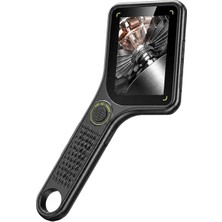 Gees Global PM-29314 3.0’’ IPS Ekranlı El Tipi Dijital Mikroskop (2 Mp Kamera Pc Kamera)