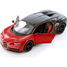 NW NessiWorld Nessiworld 1:24 Chiron Sport Model Araba