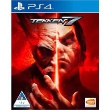 Sony Tekken 7 Ps4 ve Ps5 Uyumlu Dijital