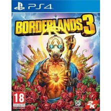 Sony Borderlands™ 3 Ps4 ve Ps5 Uyumlu Dijital