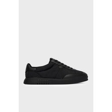 Emporio Armani Logolu Sneaker Ayakkabı Erkek Ayakkabı EM003062 AF29544 UC001