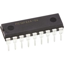Gees Global Pıc 16F84A-04
