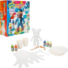 Paulinda Magic Painting Ayı Boyama Seti