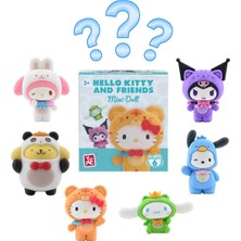 Yume Toys Hello Kitty ve Arkadaşları Orman Arkadaşları Serisi Sürpriz Paketi