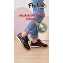 Prokids My Melody  Kız Çocuk Okul Ayakkabısı - Cırtlı Sneaker
