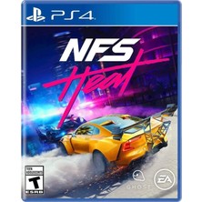 Sony Need For Speed™ Heat Ps4 ve Ps5 Uyumlu Dijital