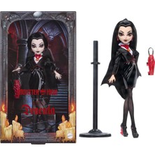Monster High Universal Monsters Dracula Bebek JKM50