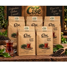 Çise Natural (5 Li Set)  Elek Altı Siyah Çay (2kg.)