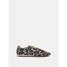 Parfois Kadın Hayvan Desenli Sneakers