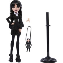 Monster High Wednesday Addams Bebeği JNJ91