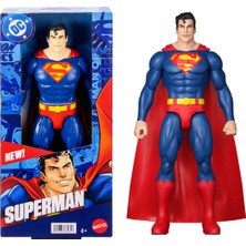 DC Comics Dc Superman Aksiyon Figürü JMD69