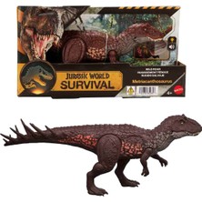Sesli Jurassic World Kükreyen Dinozor Figürü Film Serisi 30 cm JGB87 - Metriacanthosaurus JKL83