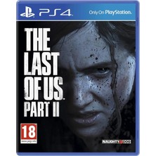 Sony Last Of Us 2 Full Türkçe Ps4 ve Ps5 Uyumlu Dijital