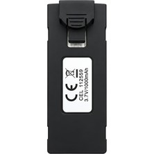 Piha S760 Drone Yedek Batarya